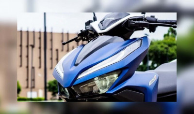 Honda Vario 160 Ngegas Akhir 2021 thumbnail